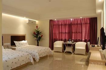 Ruyi Shishang Hotel Шэньчжэнь Экстерьер фото